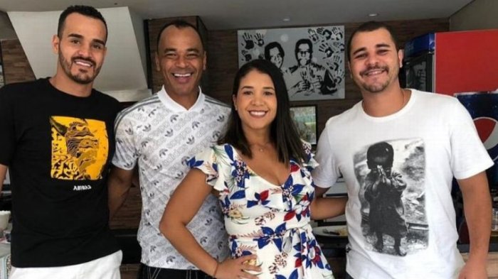 Hijo de Cafú murió a los 30 años producto de dos paros cardíacos