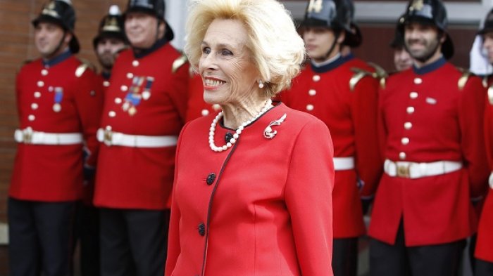 Mary Rose McGill firmó por el Partido Republicano de J.A. Kast