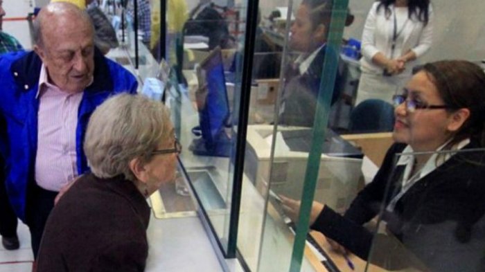 Darán beneficio a pensionados del IPS que decidan no ir a oficinas y cambiarse al pago electrónico
