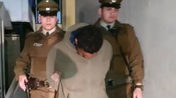 Detienen en Viña del Mar a presunto autor de asesinato de joven colombiana en Santiago Centro