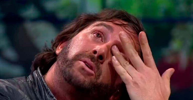 Arturo Longton reveló la causa de su depresión