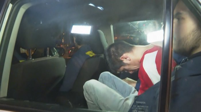 Policía detuvo a sospechoso de la balacera que dejó 5 muertos en Puente Alto