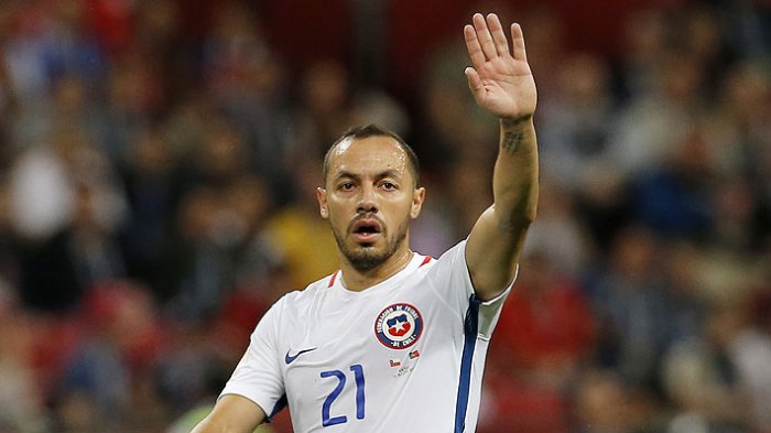 Marcelo Díaz y su ausencia en la Roja: 