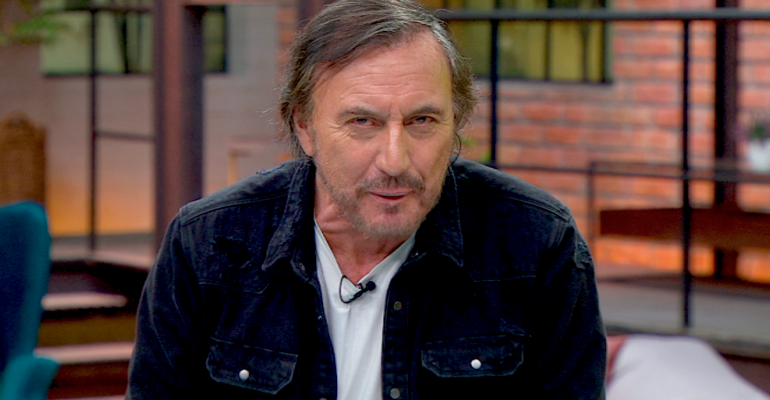 ¿Un llamado del más allá? Carlos Pinto impactó con el caso de 