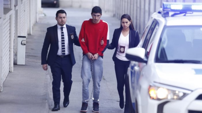 Acusado de balacera que dejó 5 muertos en Puente Alto arriesga cadena perpetua por cada víctima