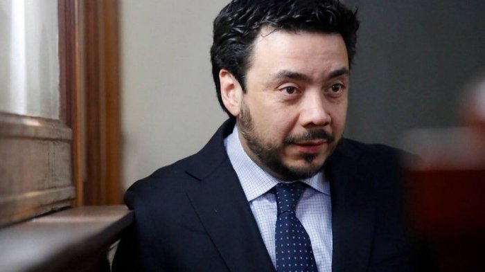 Declaran inadmisible recurso de protección presentado por Emiliano Arias contra fiscal Nacional Jorge Abbott