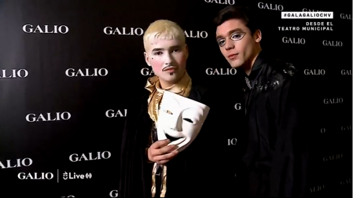 Helenia Melan, Camila Recabarren y Princesa Alba: Así fue el paso de las celebridades por la Gala Galio