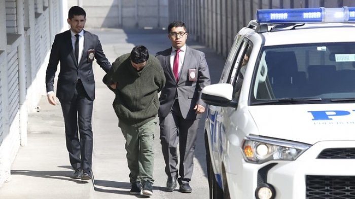 Detienen a hombre acusado de matar a su pareja embarazada en Renca