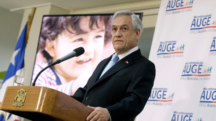 Publican decreto que aumenta de 80 a 85 las patologías cubiertas por el Auge