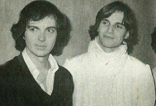 ¿Tuvo Camilo Sesto una relación con Miguel Bosé?