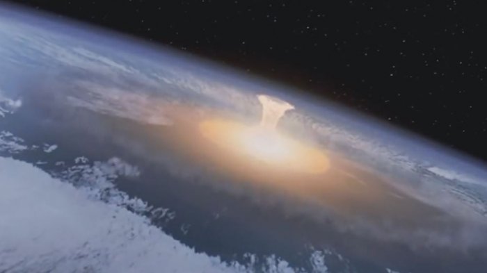 Descubren rocas en Chile que pueden dar datos sobre la extinción de los dinosaurios