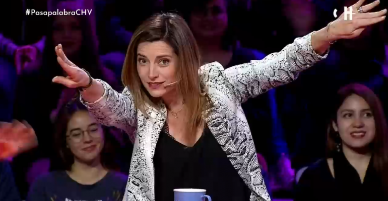 Por esta broma Magdalena Montes increpó a Julián Elfenbein