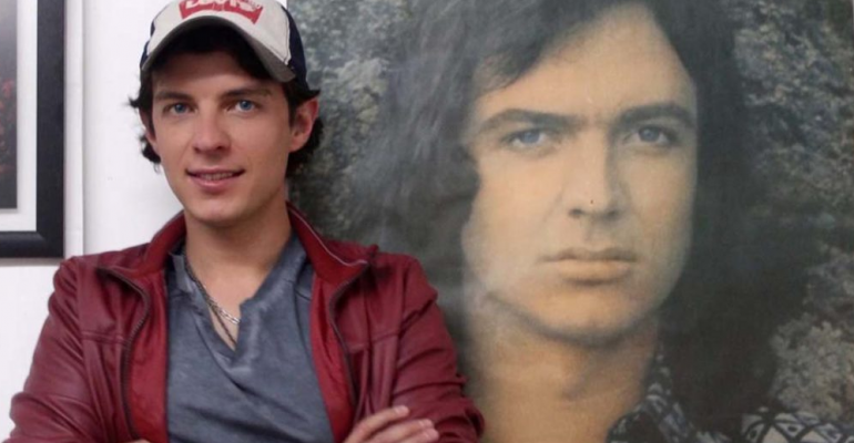 Conoce al único hijo de Camilo Sesto, heredero de toda su fortuna