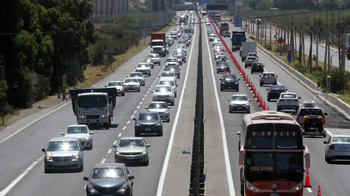 Fiestas Patrias: Lanzan plan que busca disminuir accidentes de tránsito
