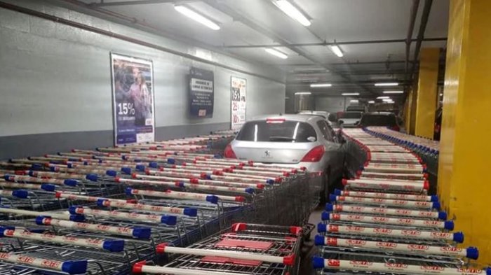 ¿Le habrá quedado claro? La peor 