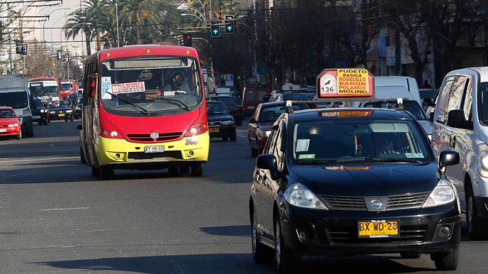 Iban con pasajeros: Micreros fueron detenidos por manejar drogados con cocaína