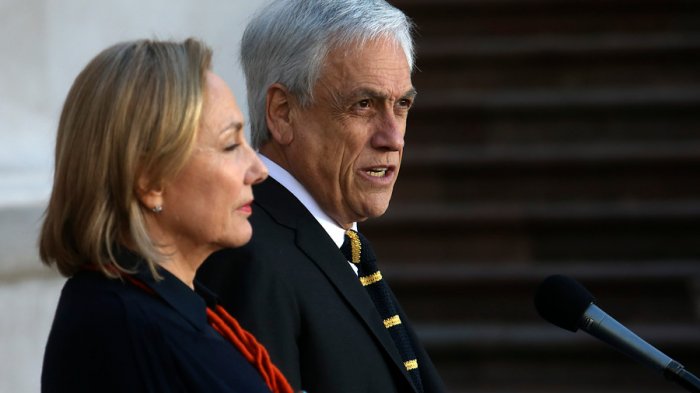 46 años del Golpe: Piñera llamó a “desterrar la violencia, demagogia y populismo como instrumento de lucha política”