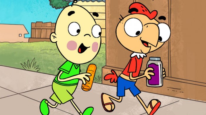 Con acento y modismos chilenos: Cartoon Network celebra las Fiestas Patrias con programación especial