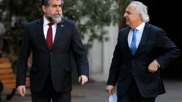 Caso Catrillanca: Aprueban informe que establece responsabilidades políticas de Chadwick y Ubilla