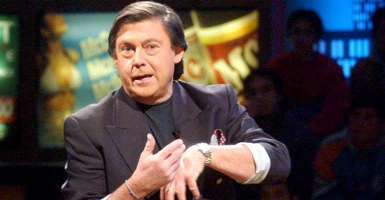 Hijo de Emeterio Ureta le envió un cariñoso saludo a su padre