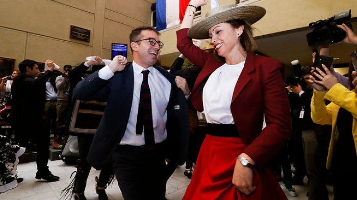 Paya en el Congreso reveló que diputados Loreto Carvajal y Gabriel Silber están en una relación