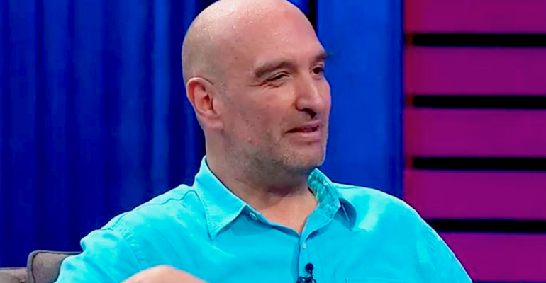 El Kiwi habló sobre el bullying que recibió por parte de su profesor