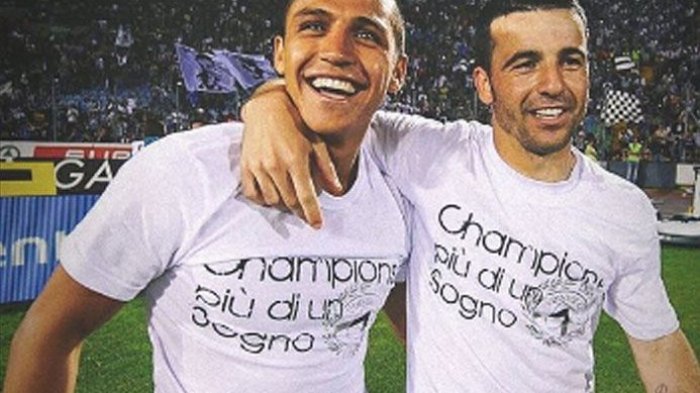 Alexis Sánchez recordó su paso por Udinese a horas de su posible debut en Inter: 