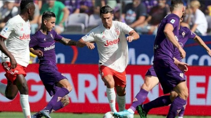 Ni CR7 pudo con él: Pulgar destacó en duelo ante la Juve