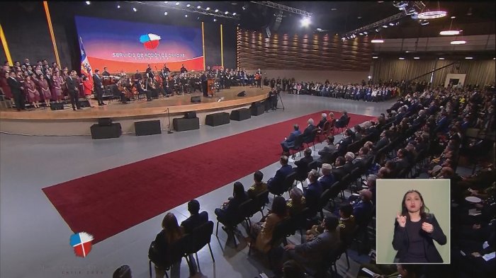 Te Deum Evangélico estuvo marcado por la petición de perdón por caso Durán