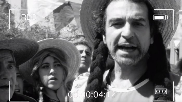 Al estilo Jorge Alís: Las discusiones se solucionan con una 