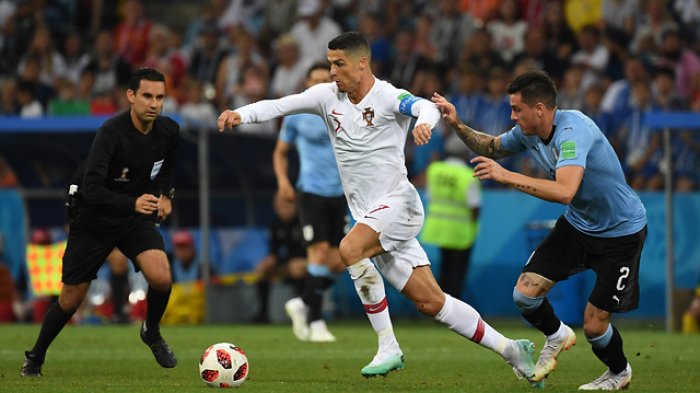 Cristiano Ronaldo sobre su padre: 