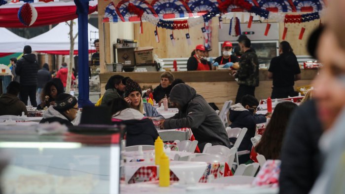 Actualización: ¿Llueve o no llueve este 18? Conozca el pronóstico para estas Fiestas Patrias