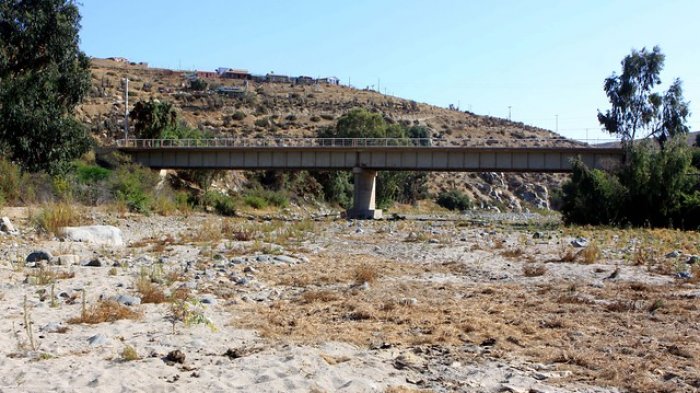 Decretan “zona de catástrofe” a la región de Valparaíso por los efectos de la sequía