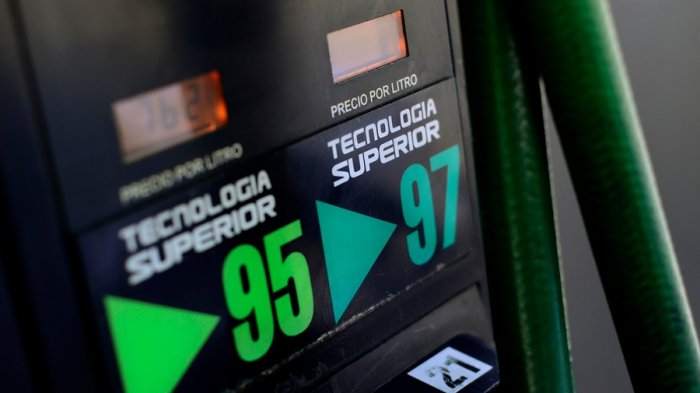 Proyectan que las bencinas tendrán un alza de precio por 14 semanas consecutivas