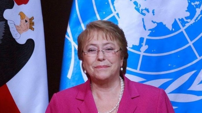 Bachelet responde a las acusaciones: 