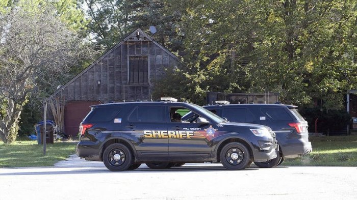 Macabro hallazgo al interior de la casa de un médico: Encuentran más de 2.200 restos de fetos