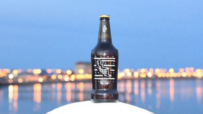 Una lager sin filtrar: La edición limitada de Cerveza Austral en honor a la Patagonia