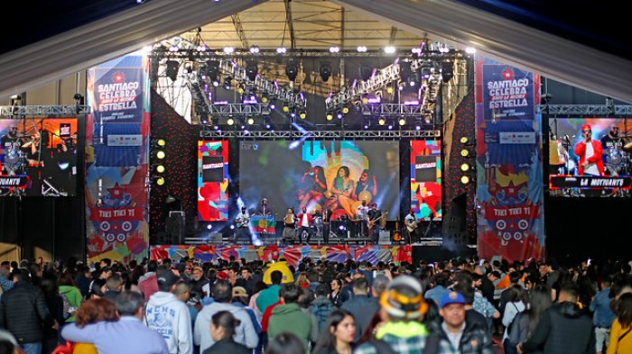 Fondas del Parque O´higgins: Un imperdible para celebrar estas Fiestas Patrias