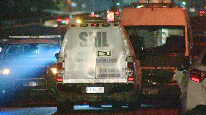 Dos fallecidos deja el inicio de Fiestas Patrias en la región Metropolitana