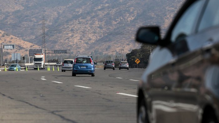 Balance de Fiestas Patrias: Van 11 fallecidos en accidentes de tránsito a nivel nacional