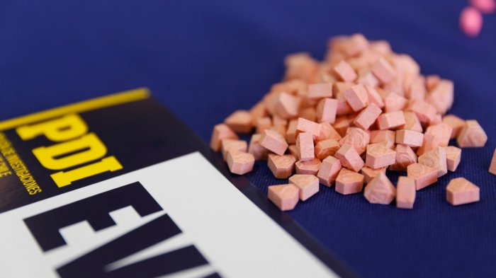 Vendían a través de un app de citas: PDI incautó drogas sintéticas y un laboratorio de resina de cannabis en Pichilemu