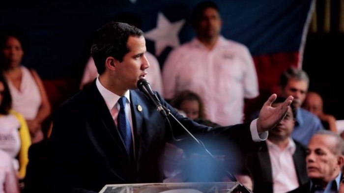 Juan Guaidó anunció nueva propuesta para avanzar hacia elecciones libres y 