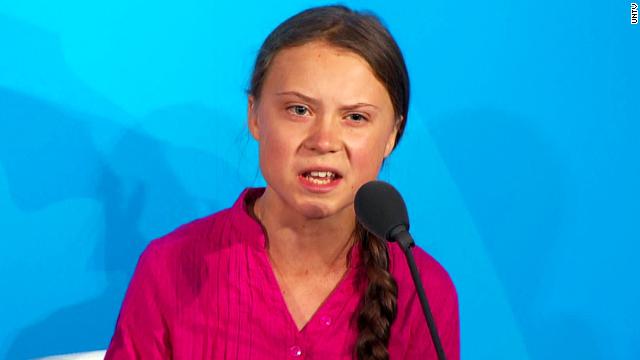 El desgarrador discurso de Greta Thunberg en la ONU: 