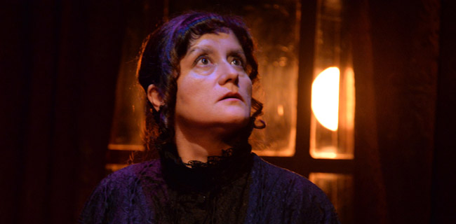 Andrea Giadach reestrena dos de sus obras en M100 luego de una década