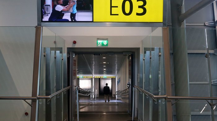 Por nuevo espigón en aeropuerto de Pudahuel: Piden llegar hasta 3,5 horas antes de vuelos internacionales