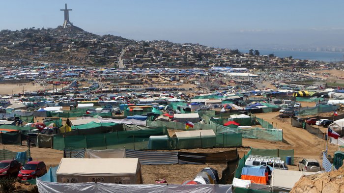 La Pampilla: Hallan cadáver de vendedora al interior de una carpa tras Fiestas Patrias