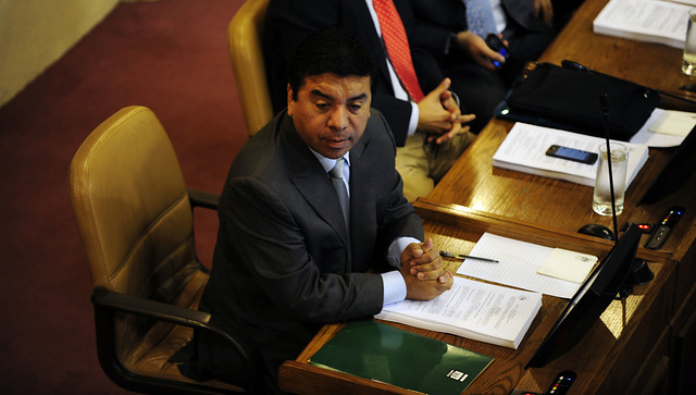 Cámara de Diputados abre primera investigación por acoso sexual contra Pedro Velásquez