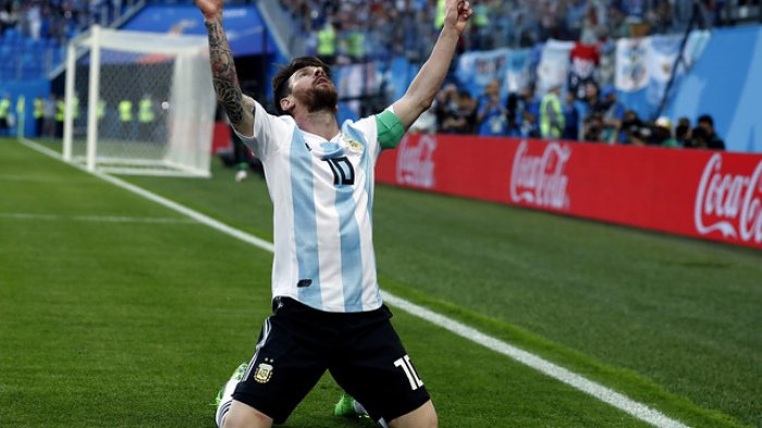 Messi, el mejor de todos: Se quedó con el The Best y se sobrepuso a Cristiano y Van Dijk