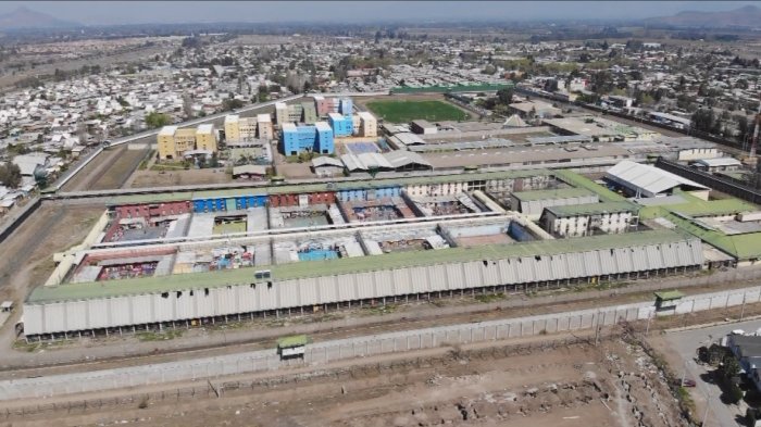 370 televisores y 500 churrascos: Los privilegios VIP en Colina 2 que detalla el sumario interno