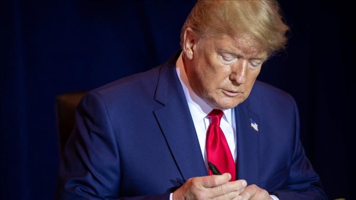 Presidenta de la Cámara de Representantes de EE.UU. anuncia juicio político contra Trump